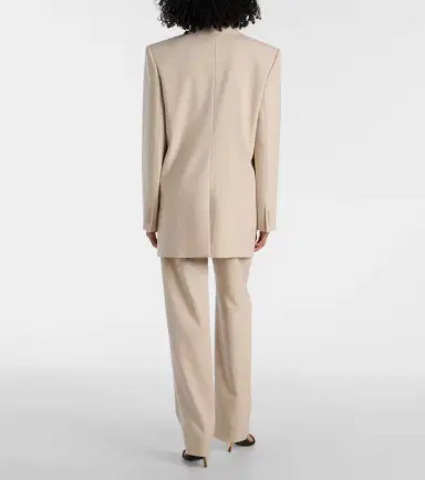 Saint Laurent Wool blazer | Thumbnail 2 Saint Laurent Wool blazer | Thumbnail 2