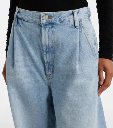 AGOLDE Darsha mid-rise barrel-leg jeans | Thumbnail 4 AGOLDE Darsha mid-rise barrel-leg jeans | Thumbnail 4
