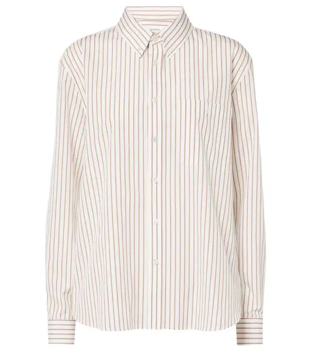 Cassandre cotton shirt