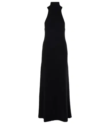 Lisa Yang Amannda ribbed-knit cashmere maxi dress | Thumbnail 1