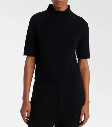 Lisa Yang Fride ribbed-knit cashmere top | Thumbnail 3