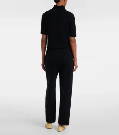 Lisa Yang Fride ribbed-knit cashmere top | Thumbnail 5