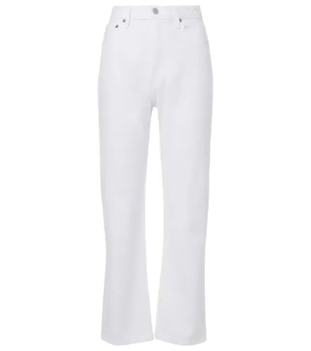 Agolde '90s Pinch Waist high-rise straight jeans