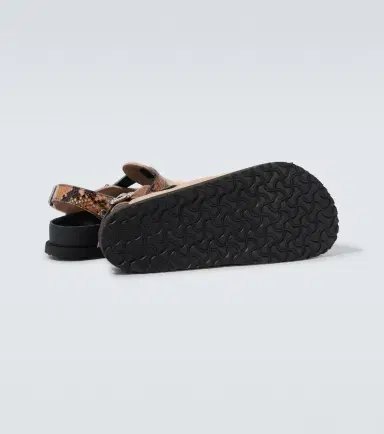 Birkenstock 1774 Tokio II suede clogs | Thumbnail 2