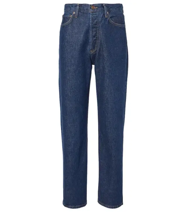 Agolde '90s Pinch Waist high-rise straight jeans