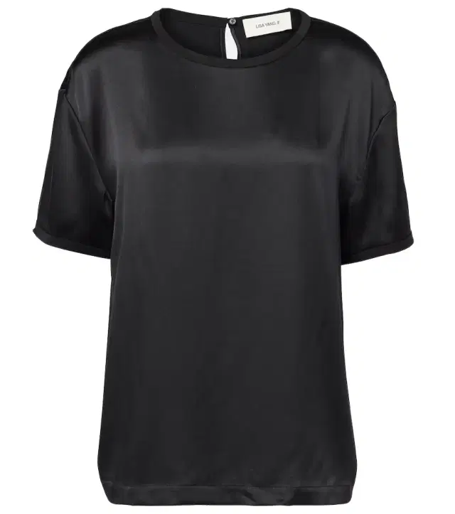 Lisa Yang Silk top