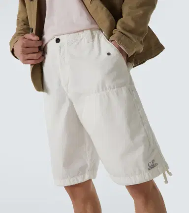C.P. Company C. P. Company Cotton ripstop shorts | Thumbnail 4 C.P. Company C. P. Company Cotton ripstop shorts | Thumbnail 4