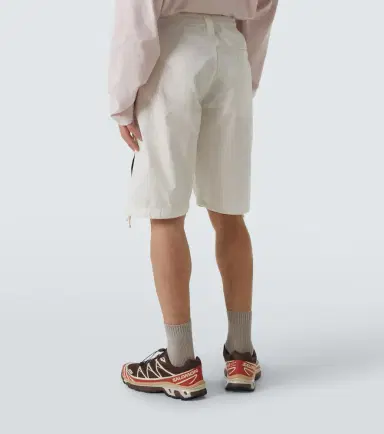 C.P. Company C. P. Company Cotton ripstop shorts | Thumbnail 5 C.P. Company C. P. Company Cotton ripstop shorts | Thumbnail 5