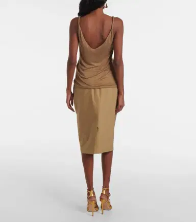 Tom Ford Bamboo jersey tank top | Thumbnail 4