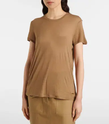 Tom Ford Bamboo jersey T-shirt | Thumbnail 4