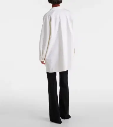 Max Mara Orlaya wool-blend blazer | Thumbnail 2