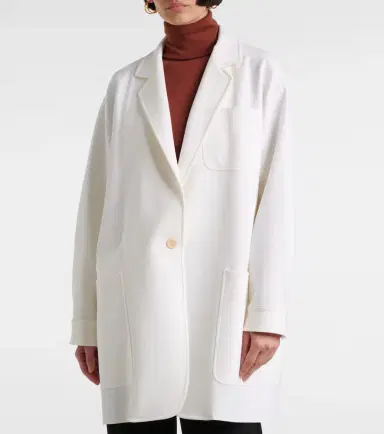 Max Mara Orlaya wool-blend blazer | Thumbnail 3