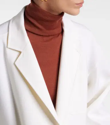 Max Mara Orlaya wool-blend blazer | Thumbnail 4