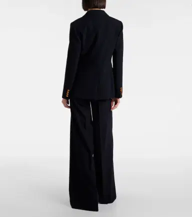 Max Mara Pagano wool-blend blazer | Thumbnail 4 Max Mara Pagano wool-blend blazer | Thumbnail 4