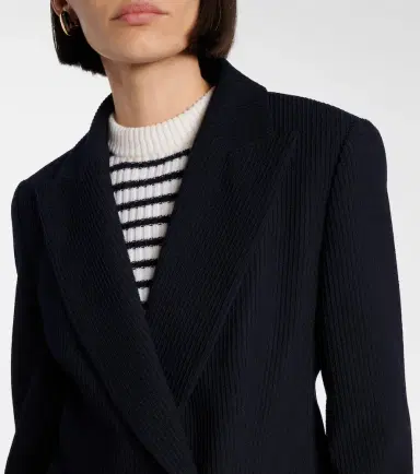 Max Mara Pagano wool-blend blazer | Thumbnail 5 Max Mara Pagano wool-blend blazer | Thumbnail 5