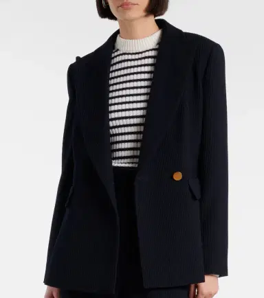 Max Mara Pagano wool-blend blazer | Thumbnail 6 Max Mara Pagano wool-blend blazer | Thumbnail 6
