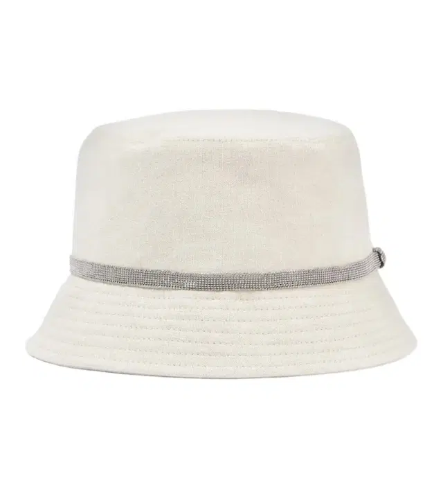 Brunello Cucinelli Linen canvas bucket hat
