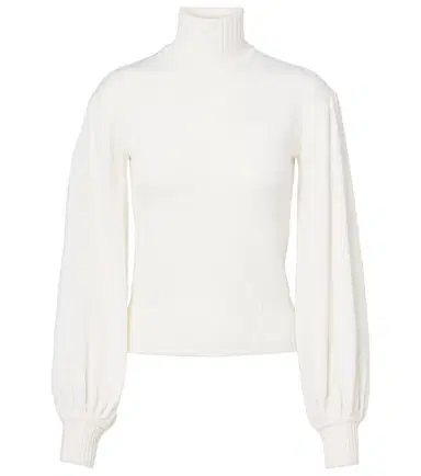 Max Mara Acume virgin wool turtleneck sweater | Thumbnail 1