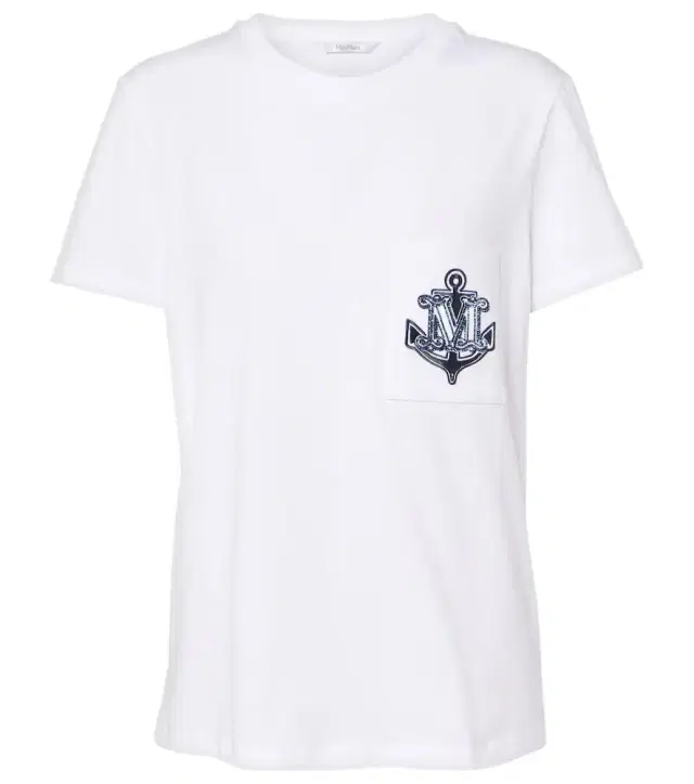 Max Mara Acacia cotton T-shirt