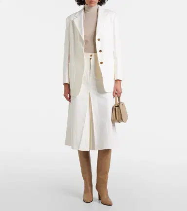 Max Mara Cecina virgin wool turtleneck sweater | Thumbnail 4