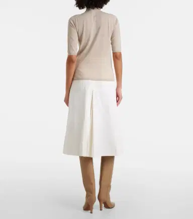 Max Mara Cecina virgin wool turtleneck sweater | Thumbnail 5