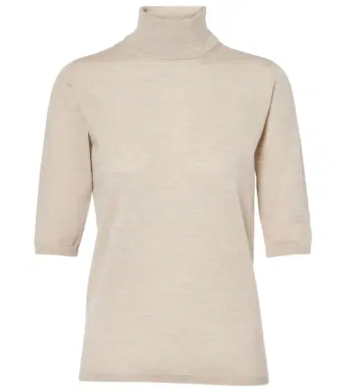 Max Mara Cecina virgin wool turtleneck sweater | Thumbnail 1