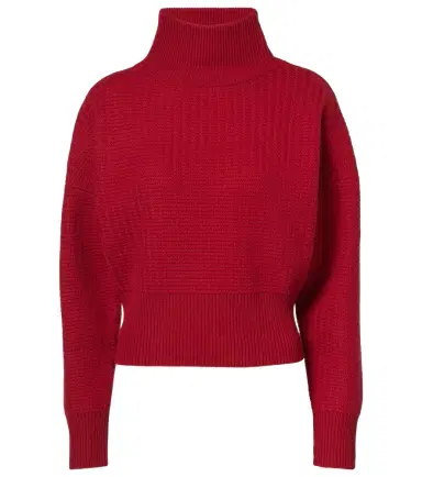 Max Mara Bessica wool and cashmere turtleneck sweater | Thumbnail 1