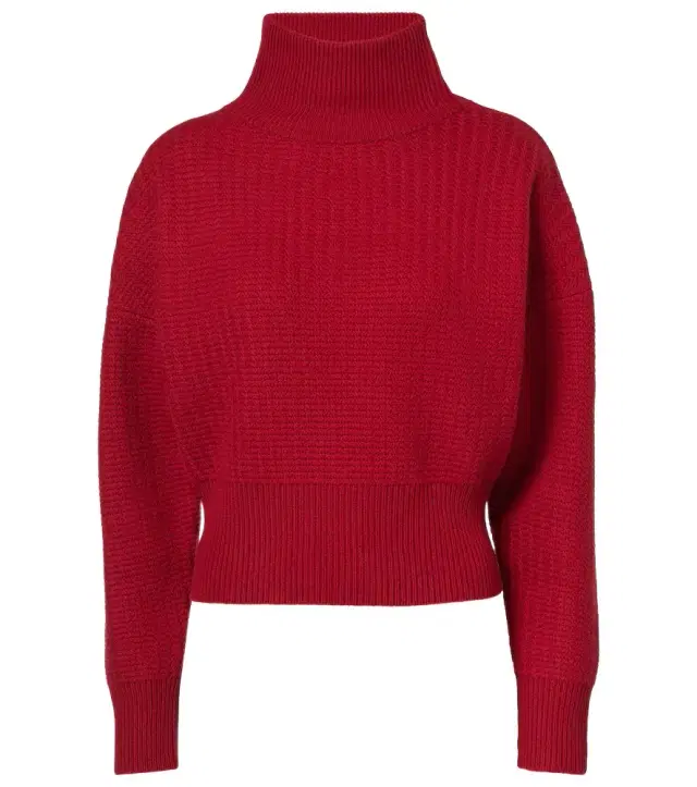 Max Mara Bessica wool and cashmere turtleneck sweater