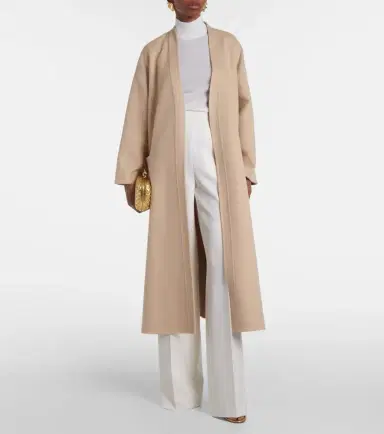 Max Mara Cecina virgin wool turtleneck top | Thumbnail 2