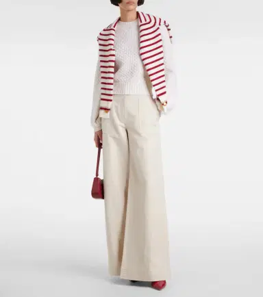 Max Mara Elvira wool and cashmere sweater | Thumbnail 5