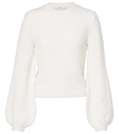 Max Mara Elvira wool and cashmere sweater | Thumbnail 1