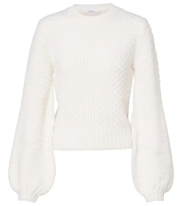 Max Mara Elvira wool and cashmere sweater