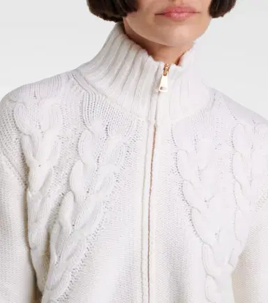 Max Mara Mabel wool and cashmere jacket | Thumbnail 3