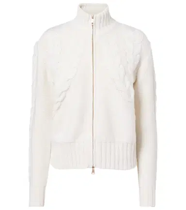 Max Mara Mabel wool and cashmere jacket | Thumbnail 1