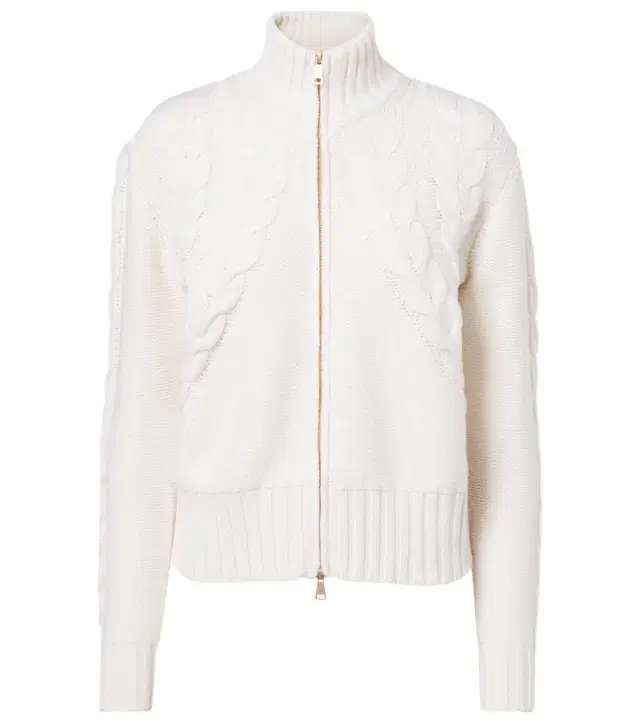 Max Mara Mabel wool and cashmere jacket