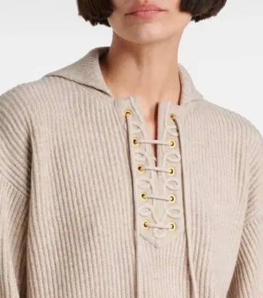 Max Mara Eccelso wool and cashmere sweater | Thumbnail 2