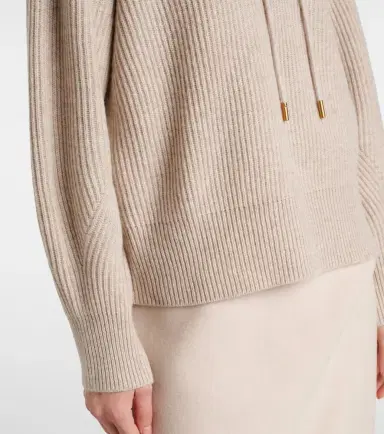 Max Mara Eccelso wool and cashmere sweater | Thumbnail 4