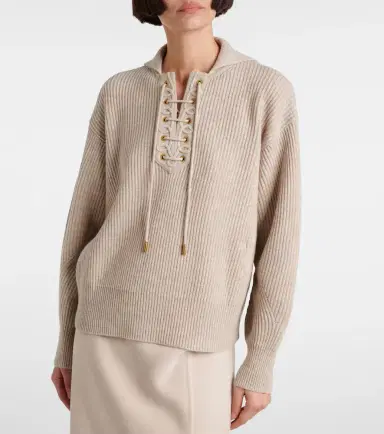 Max Mara Eccelso wool and cashmere sweater | Thumbnail 6
