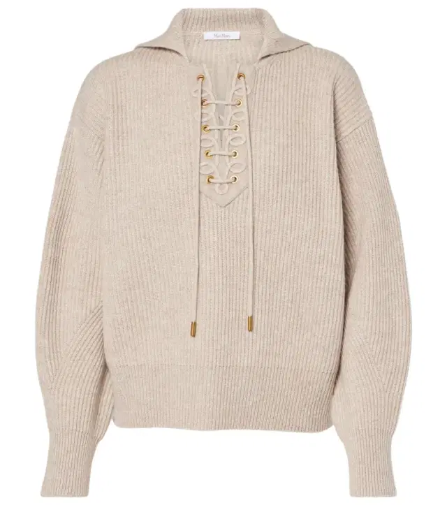 Max Mara Eccelso wool and cashmere sweater