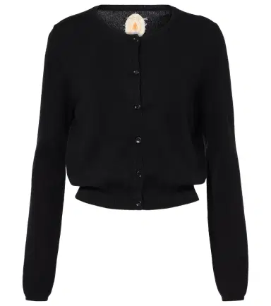 Jardin des Orangers Cotton and cashmere cardigan | Thumbnail 1