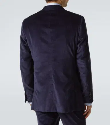 Gabriela Hearst Cotton corduroy blazer | Thumbnail 3