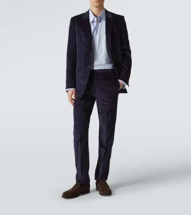 Gabriela Hearst Cotton corduroy blazer | Thumbnail 4