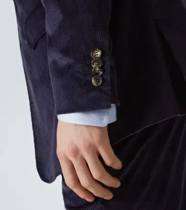 Gabriela Hearst Cotton corduroy blazer | Thumbnail 5