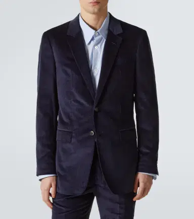 Gabriela Hearst Cotton corduroy blazer | Thumbnail 6