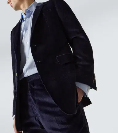 Gabriela Hearst Cotton corduroy blazer | Thumbnail 7