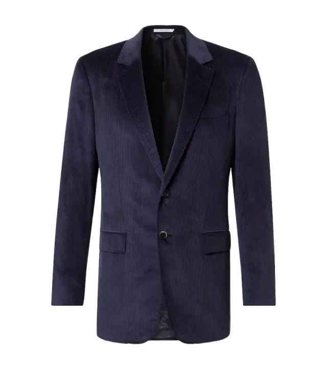 Gabriela Hearst Cotton corduroy blazer