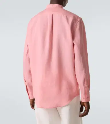 Gabriela Hearst Linen shirt | Thumbnail 2