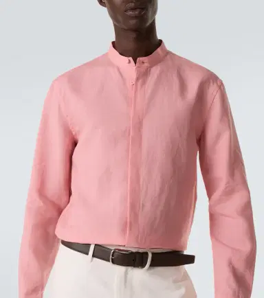 Gabriela Hearst Linen shirt | Thumbnail 3
