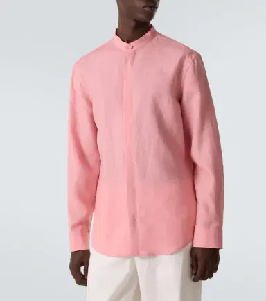 Gabriela Hearst Linen shirt | Thumbnail 5