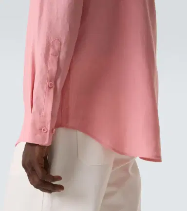 Gabriela Hearst Linen shirt | Thumbnail 6
